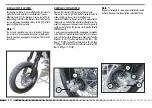 Preview for 32 page of Husqvarna SMS 125 2011 Specifications - Operation - Maintenance