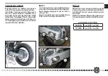 Preview for 33 page of Husqvarna SMS 125 2011 Specifications - Operation - Maintenance