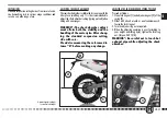 Preview for 73 page of Husqvarna SMS 125 2011 Specifications - Operation - Maintenance