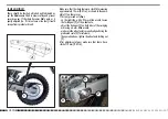 Preview for 74 page of Husqvarna SMS 125 2011 Specifications - Operation - Maintenance