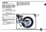 Preview for 75 page of Husqvarna SMS 125 2011 Specifications - Operation - Maintenance