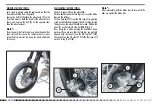 Preview for 76 page of Husqvarna SMS 125 2011 Specifications - Operation - Maintenance