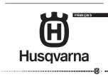 Preview for 89 page of Husqvarna SMS 125 2011 Specifications - Operation - Maintenance