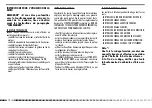 Preview for 104 page of Husqvarna SMS 125 2011 Specifications - Operation - Maintenance