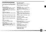 Preview for 105 page of Husqvarna SMS 125 2011 Specifications - Operation - Maintenance