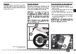 Preview for 117 page of Husqvarna SMS 125 2011 Specifications - Operation - Maintenance