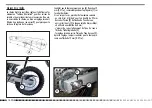 Preview for 118 page of Husqvarna SMS 125 2011 Specifications - Operation - Maintenance