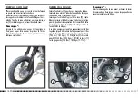 Preview for 120 page of Husqvarna SMS 125 2011 Specifications - Operation - Maintenance