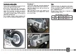 Preview for 121 page of Husqvarna SMS 125 2011 Specifications - Operation - Maintenance