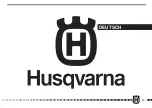 Preview for 133 page of Husqvarna SMS 125 2011 Specifications - Operation - Maintenance