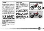 Preview for 135 page of Husqvarna SMS 125 2011 Specifications - Operation - Maintenance