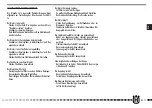 Preview for 149 page of Husqvarna SMS 125 2011 Specifications - Operation - Maintenance