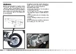 Preview for 162 page of Husqvarna SMS 125 2011 Specifications - Operation - Maintenance