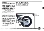 Preview for 163 page of Husqvarna SMS 125 2011 Specifications - Operation - Maintenance