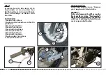 Preview for 166 page of Husqvarna SMS 125 2011 Specifications - Operation - Maintenance