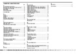 Preview for 176 page of Husqvarna SMS 125 2011 Specifications - Operation - Maintenance