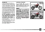 Preview for 179 page of Husqvarna SMS 125 2011 Specifications - Operation - Maintenance