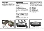 Preview for 186 page of Husqvarna SMS 125 2011 Specifications - Operation - Maintenance