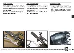 Preview for 189 page of Husqvarna SMS 125 2011 Specifications - Operation - Maintenance