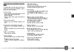 Preview for 193 page of Husqvarna SMS 125 2011 Specifications - Operation - Maintenance