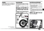 Preview for 205 page of Husqvarna SMS 125 2011 Specifications - Operation - Maintenance