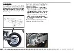 Preview for 206 page of Husqvarna SMS 125 2011 Specifications - Operation - Maintenance