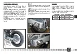 Preview for 209 page of Husqvarna SMS 125 2011 Specifications - Operation - Maintenance