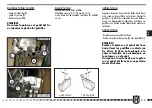 Preview for 211 page of Husqvarna SMS 125 2011 Specifications - Operation - Maintenance