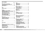 Preview for 220 page of Husqvarna SMS 125 2011 Specifications - Operation - Maintenance