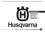 Preview for 221 page of Husqvarna SMS 125 2011 Specifications - Operation - Maintenance