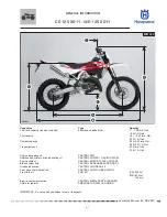 Preview for 15 page of Husqvarna SMS 125 2011 Workshop Manual