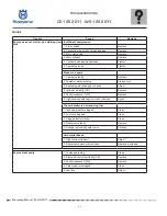 Preview for 26 page of Husqvarna SMS 125 2011 Workshop Manual