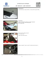 Preview for 34 page of Husqvarna SMS 125 2011 Workshop Manual