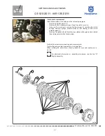 Preview for 37 page of Husqvarna SMS 125 2011 Workshop Manual