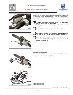 Preview for 39 page of Husqvarna SMS 125 2011 Workshop Manual