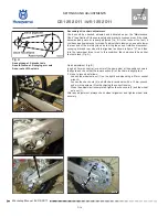 Preview for 48 page of Husqvarna SMS 125 2011 Workshop Manual