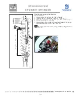 Preview for 53 page of Husqvarna SMS 125 2011 Workshop Manual