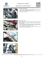 Preview for 58 page of Husqvarna SMS 125 2011 Workshop Manual