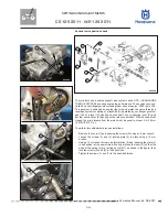 Preview for 59 page of Husqvarna SMS 125 2011 Workshop Manual