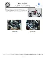 Preview for 63 page of Husqvarna SMS 125 2011 Workshop Manual