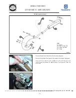 Preview for 69 page of Husqvarna SMS 125 2011 Workshop Manual