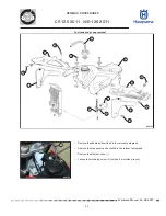 Preview for 71 page of Husqvarna SMS 125 2011 Workshop Manual