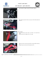 Preview for 72 page of Husqvarna SMS 125 2011 Workshop Manual