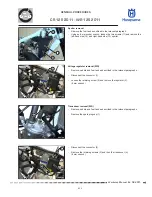 Preview for 73 page of Husqvarna SMS 125 2011 Workshop Manual