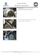 Preview for 78 page of Husqvarna SMS 125 2011 Workshop Manual