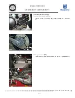 Preview for 79 page of Husqvarna SMS 125 2011 Workshop Manual