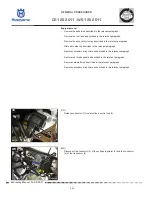 Preview for 80 page of Husqvarna SMS 125 2011 Workshop Manual