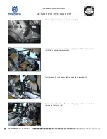 Preview for 82 page of Husqvarna SMS 125 2011 Workshop Manual