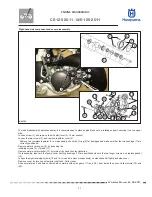 Preview for 91 page of Husqvarna SMS 125 2011 Workshop Manual