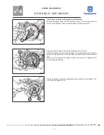 Preview for 93 page of Husqvarna SMS 125 2011 Workshop Manual